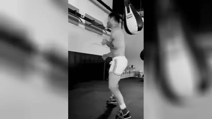 Canelo Alvarez