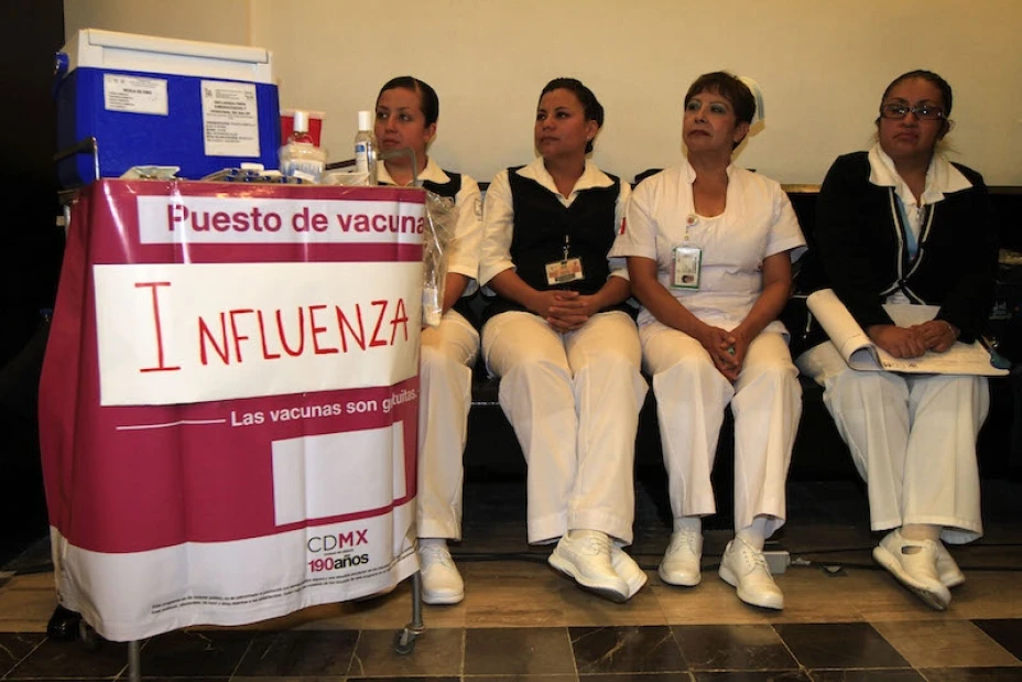 Influenza estacional