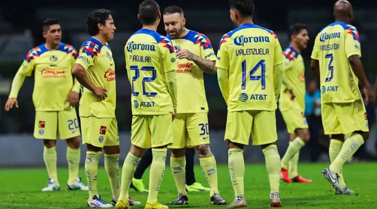 América Paul Aguilar