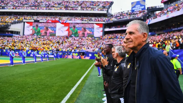 Queiroz Mundial 2026