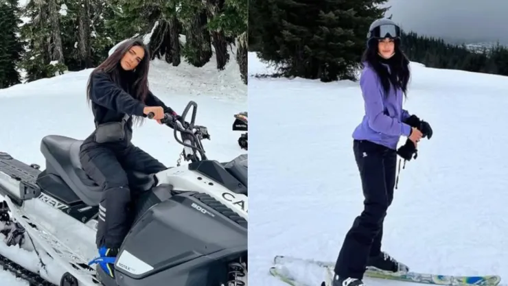 Bárbara de Regil se lastimó jugando a las “fuercitas"; ¿cuál es su estado de salud?