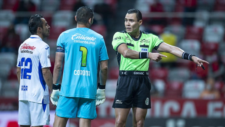 Toluca vs Cruz Azul, cuartos de final