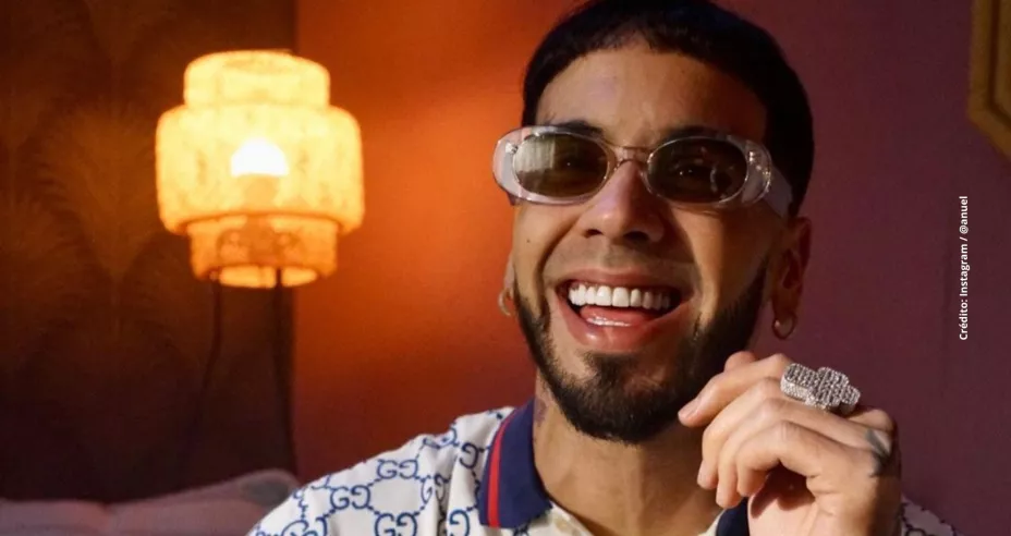 Anuel-shakira