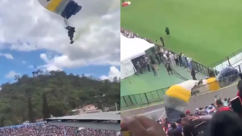 Accidente en espectáculo aéreo en Honduras genera atención y críticas a protocolos de seguridad