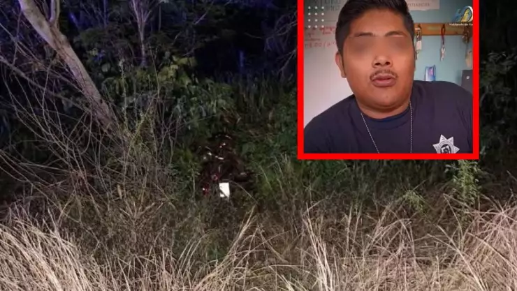 Hallan a policia de Maxcanú sin vida.