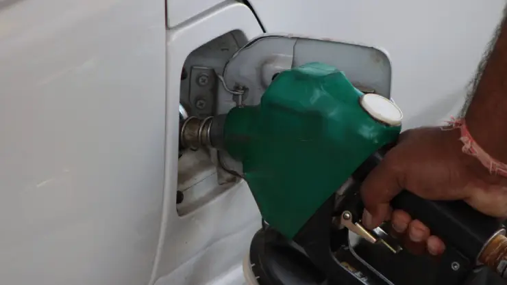Gasolina en Morelos