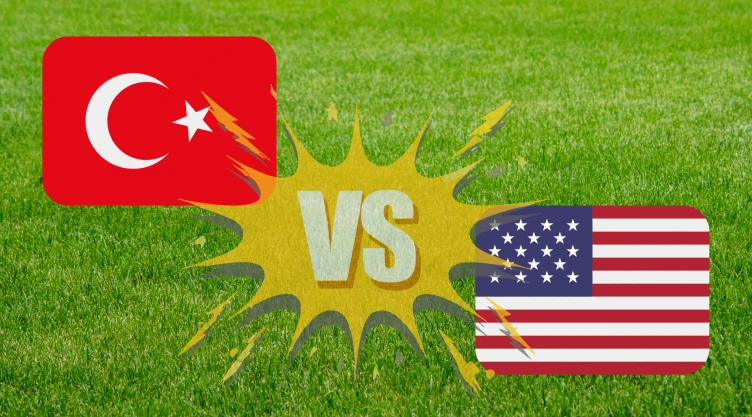 Turquía vs. Estados Unidos