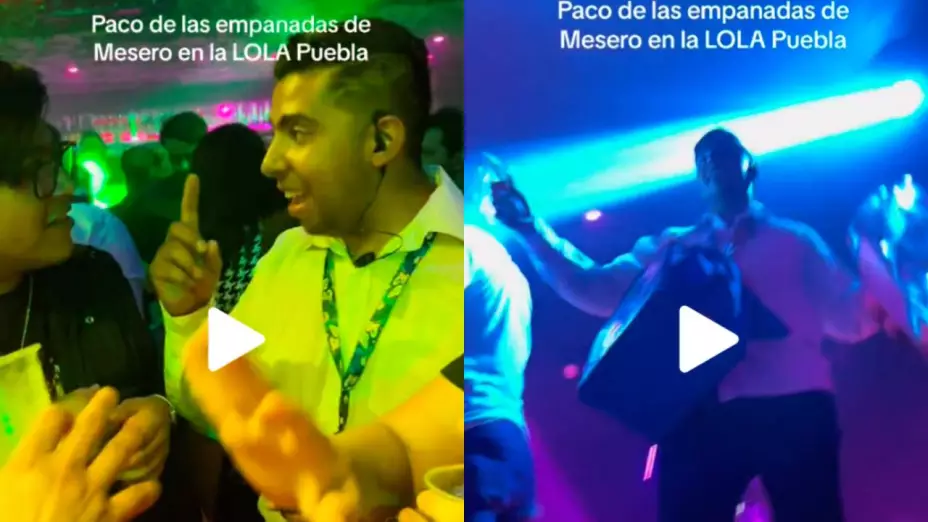 Paco, el de las empanadas