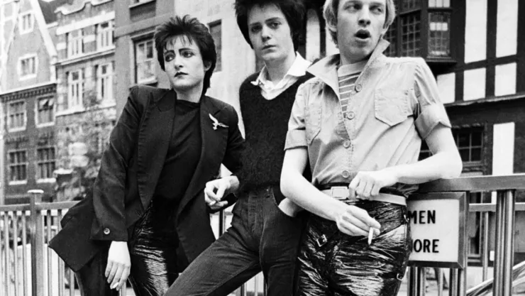 Siouxsie and The Banshees
