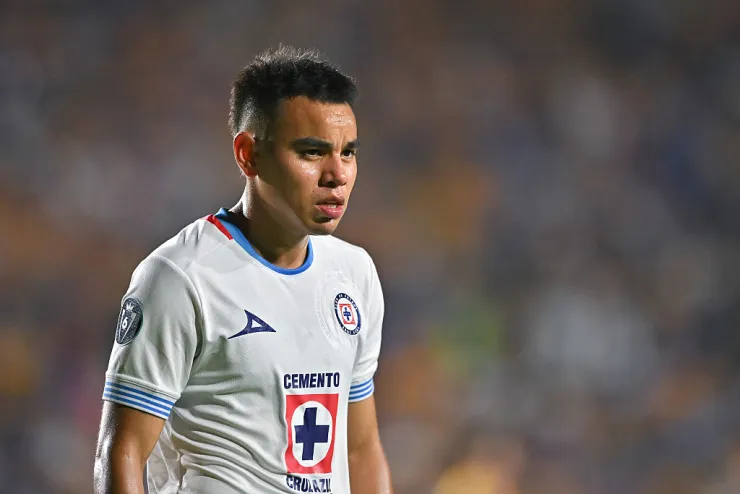 Carlos Rodríguez es el jugador de Cruz Azul con mejor vitrina