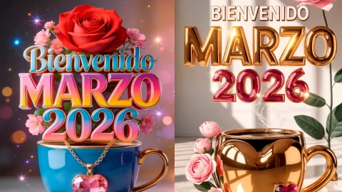 Bienvenida marzo: 100 frases de motivación y éxito para publicar en Instagram y WhatsApp.