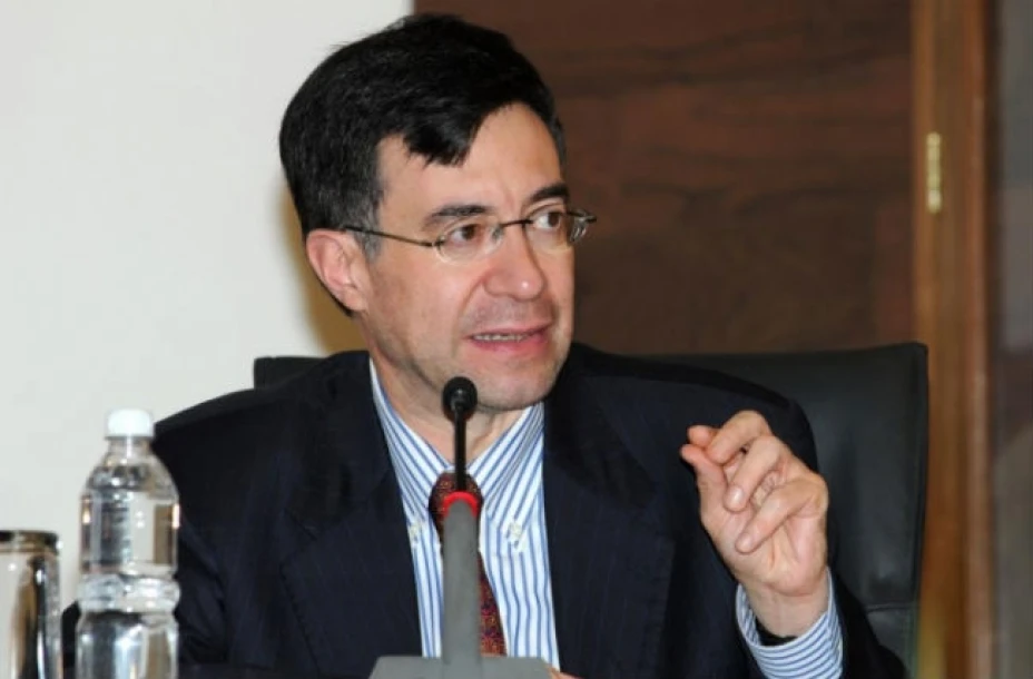 Gerardo Laveaga, titular del IFAI