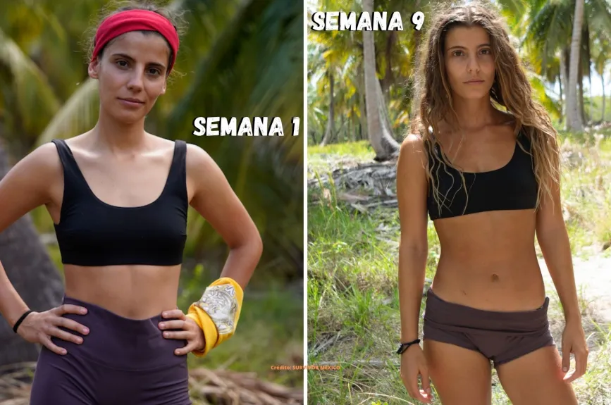 Survivor México.