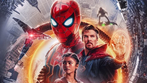 Spiderman No way Home error