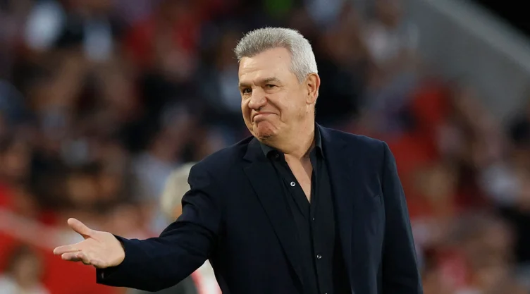 Javier Aguirre, DT de la Selección Mexicana