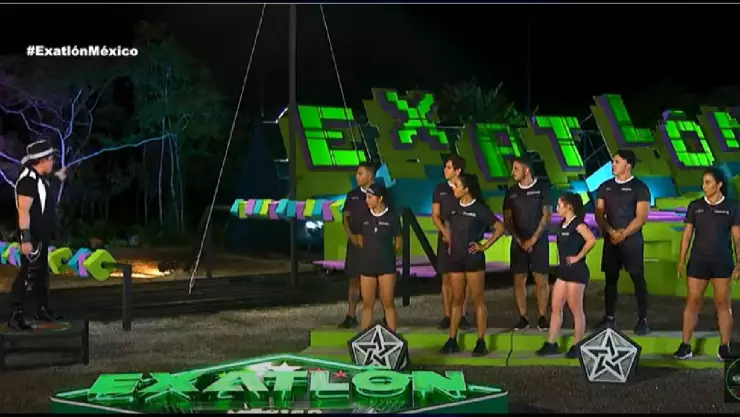 Ellos son los aspirantes al equipo negro del Exaltón México 2023, entre ellos, Jawy Méndez.jpg