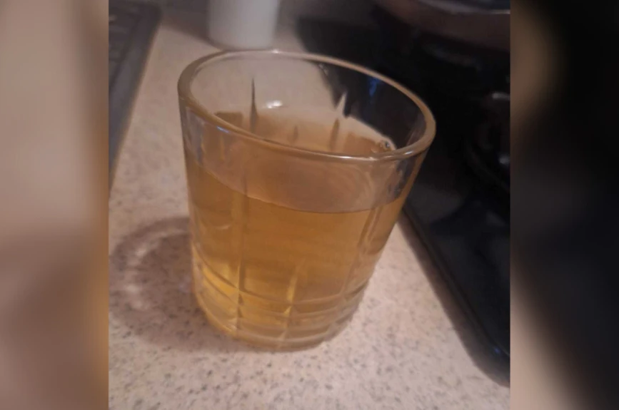 Agua café