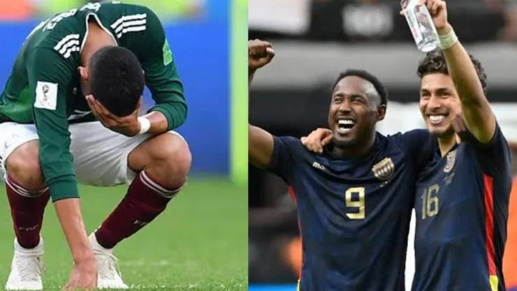 México Copa América