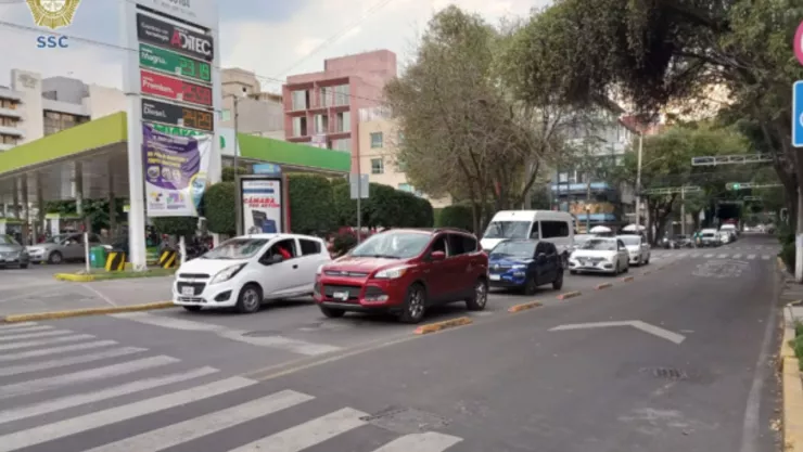 Marchas en CDMX hoy 18 de octubre: Marcha en San Antonio Abad
