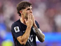 Pulisic, Estados Unidos