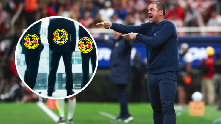Andr&eacute; Jardine vive un estr&eacute;s que nadie quisiera: la directiva de Am&eacute;rica tom&oacute; esta actitud tras el Cl&aacute;sico Nacional