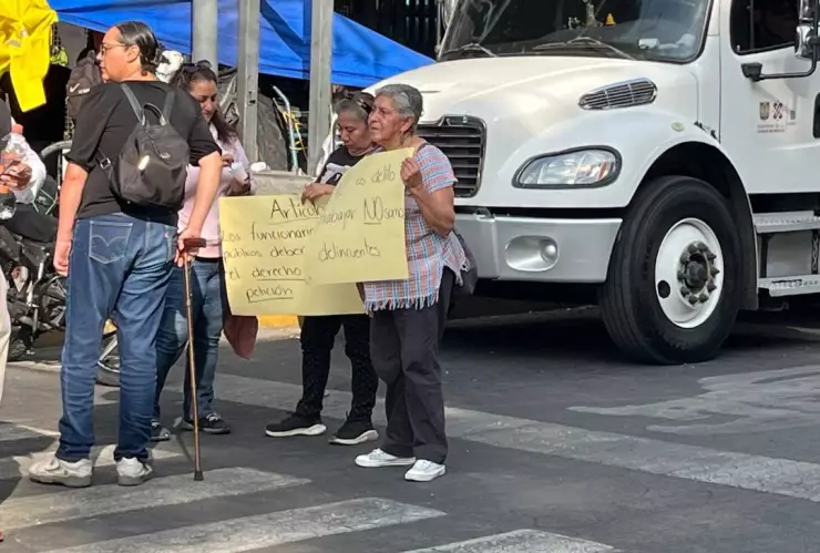 Bloqueos CDMX hoy
