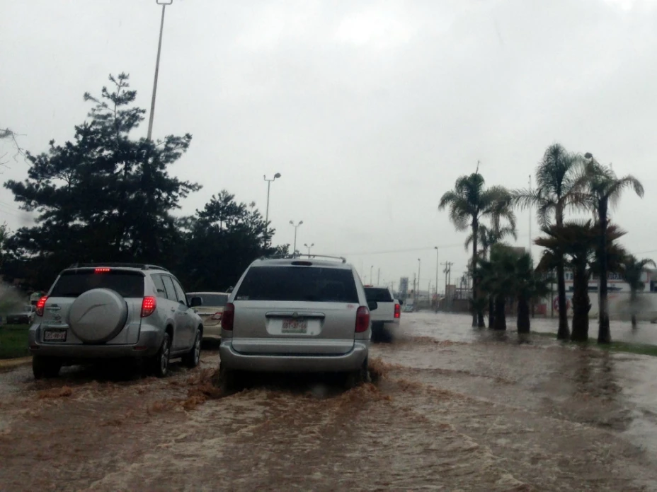 Depresión tropical