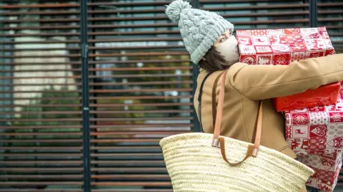 Derrama económica en fiestas decembrinas