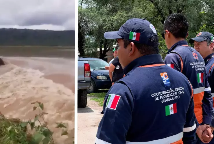 Cierran carretera Purísima-Manuel Doblado hoy 17 agosto ¿Qué pasó? Esto sabemos