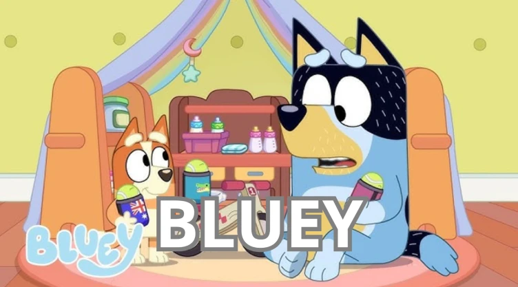 Bluey