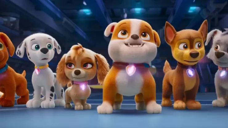 Estos son algunos de los mejores capítulos de Paw Patrol para maratonear.