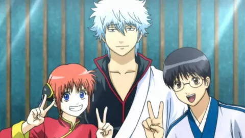 Gintama vuelve a cines en 2026 con remake de Yoshiwara en llamas fecha y detalles