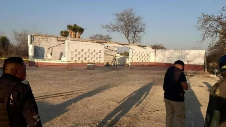 explosión polvorín ahuatepec tecali