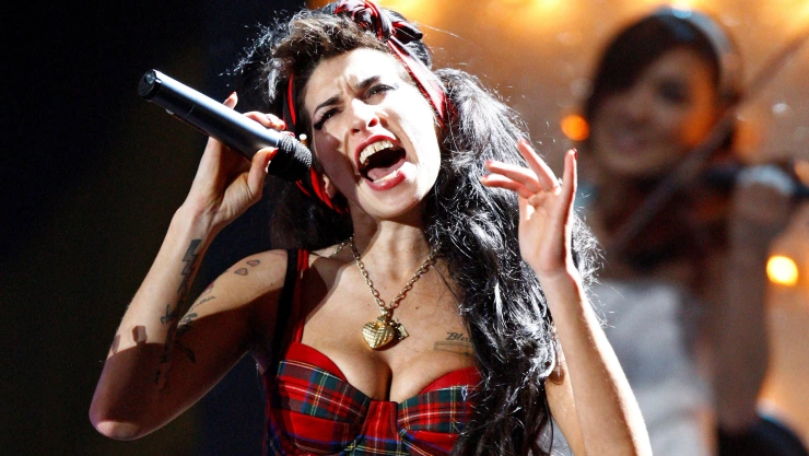 Back to Black, la pel&iacute;cula que contar&aacute; la vida de Amy Winehouse