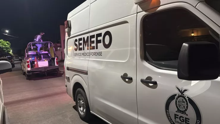 Asesinan a balazos a un hombre en el fraccionamiento Horizontes, Culiacán