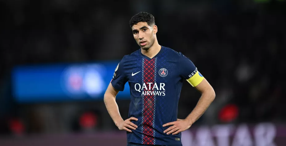 El jugador Achraf Hakimi será juzgado por violación.jpg