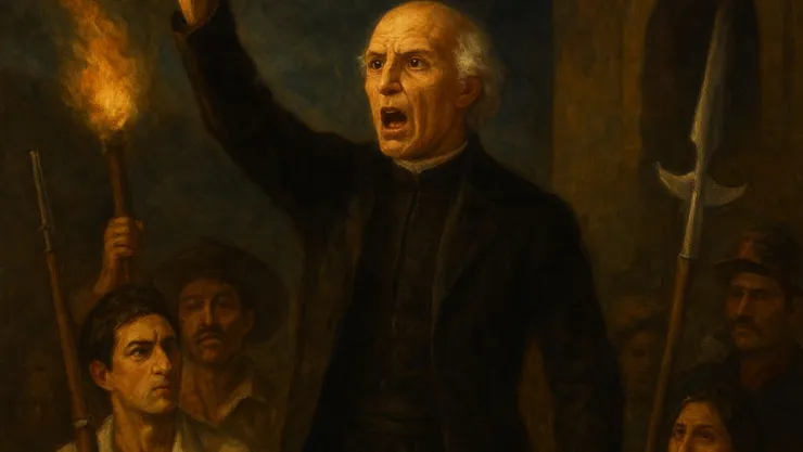 ¿Qué pasó realmente la noche del Grito de Dolores?: Así comenzó la independencia de México