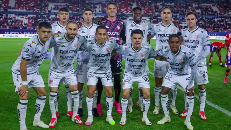 Ver en vivo Necaxa vs Santos Clausura 2025 Liga BBVA MX