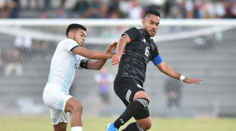 Selección Mexicana