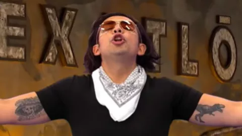 Capi Pérez será el nuevo conductor de Exatlón.