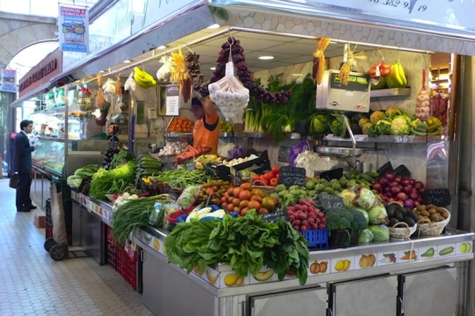 El mercado Juárez fue fundado en 1909 y es uno de los centros comerciales más populares de Monterrey con gran tradición