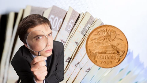 moneda de 20 centavos