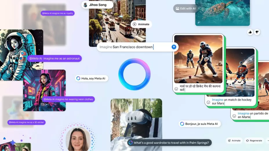 WhatsApp: ¿Cómo funciona Meta AI, la nueva herramienta de Inteligencia Artificial?