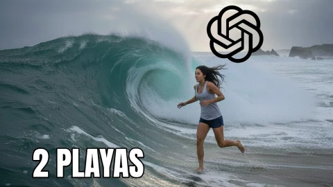 Las 2 playas de Yucatán donde las corrientes son más fuertes para el ser humano, según la IA