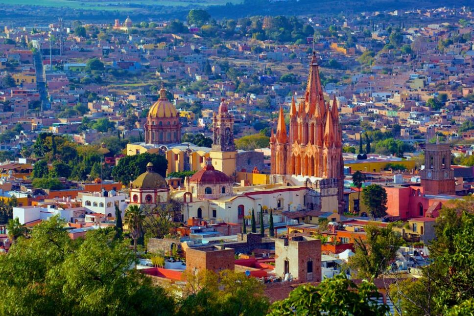 San Miguel de Allende