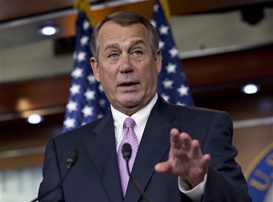 El presidente de la cámara de representantes, el republicano John Boehner, consideró justo permitir la naturalización a los dreamers