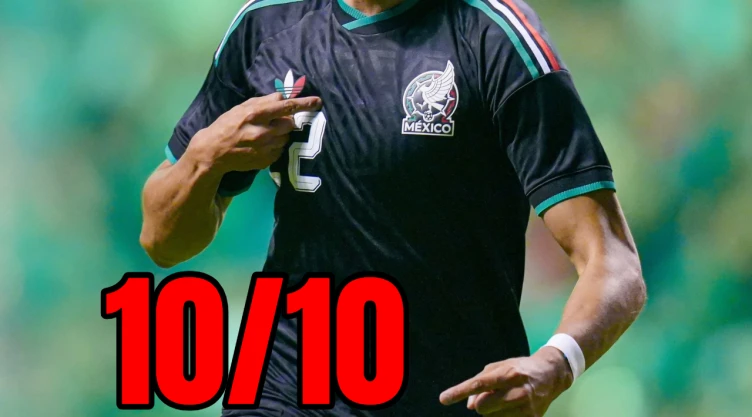 Es el más criticado por su convocatoria, pero respondió al acertar todos sus pases en el México vs. Ghana