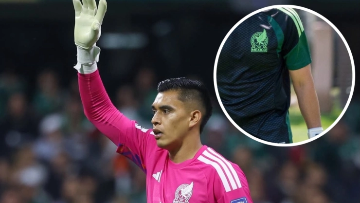 Exarquero de México opinó del Tala Rangel y su papel en la Selección