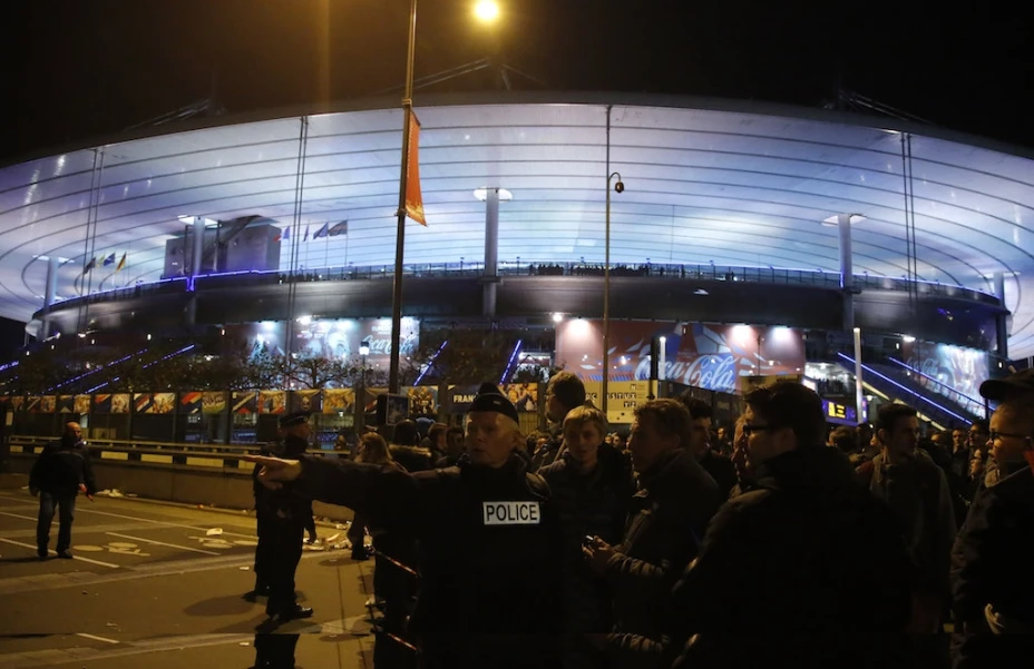 Terrorismo en Francia