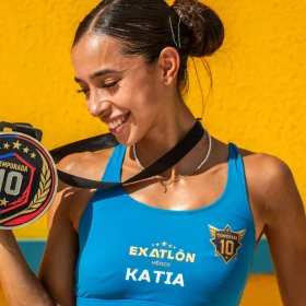 Exatlón-México-katia-medalla-femenil-28-octubre-2026